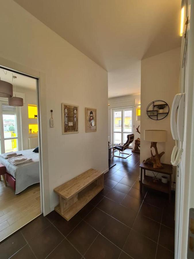 Le Dimore Del Gufo B&B And Apartments Suite Venosa Kültér fotó